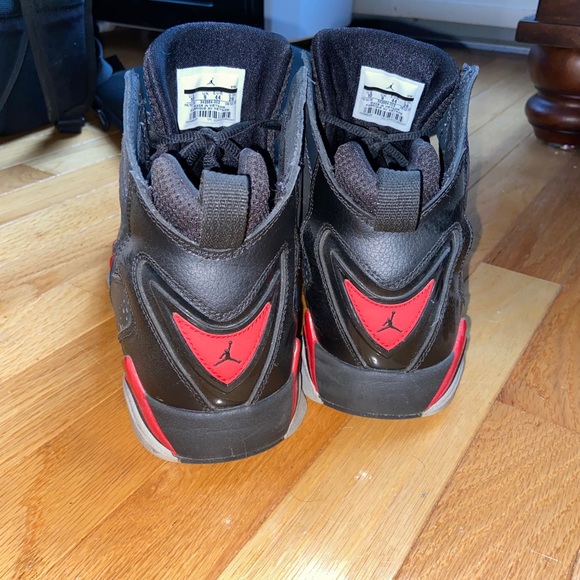 Jordan true flight black gym red anthracite - Picture 5 of 5